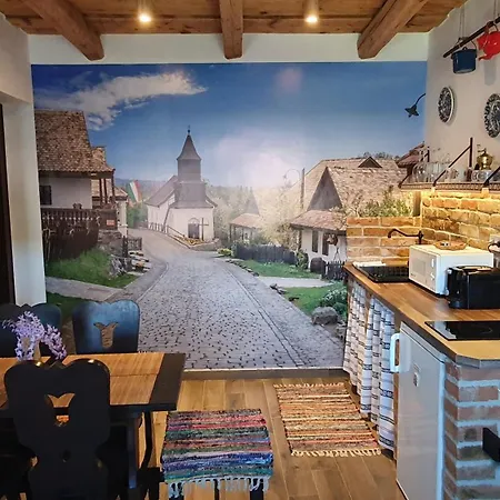 Apartamento Várlak Hollőkőn Hollókő