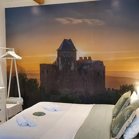Várlak Hollőkőn Apartamento Hollókő
